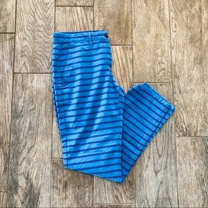 GAP Broken-In Straight Khakis Pants